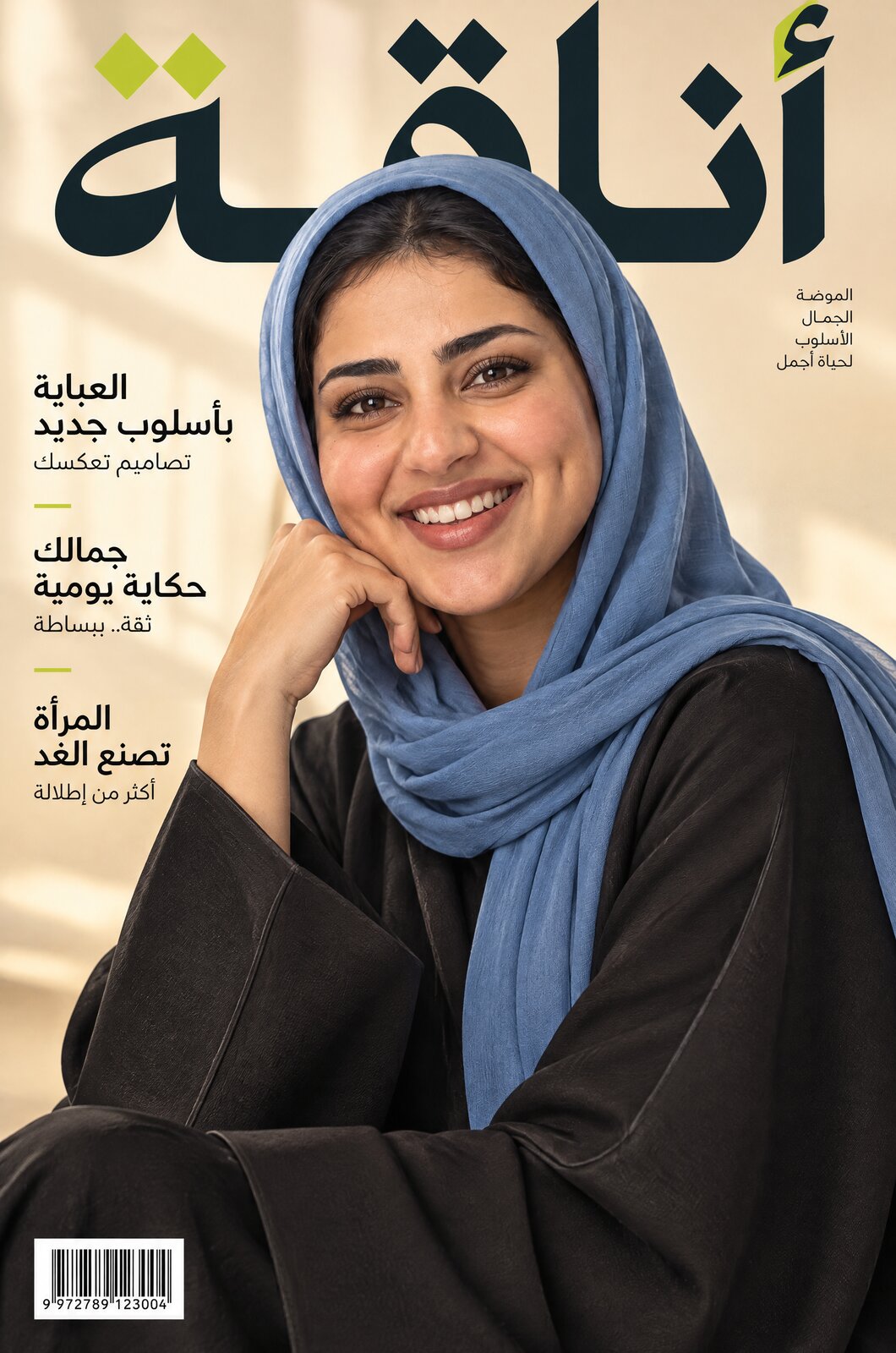 غلاف مجلة